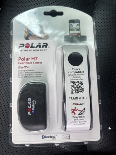 Polar cardiofrequenzimetro - polar, h7
