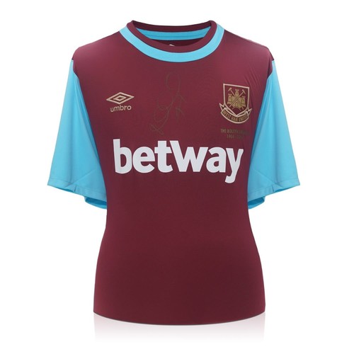 Maglia del west - ham, united