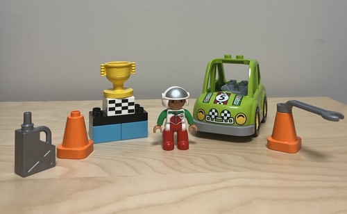 Lego duplo auto rally - auto, da