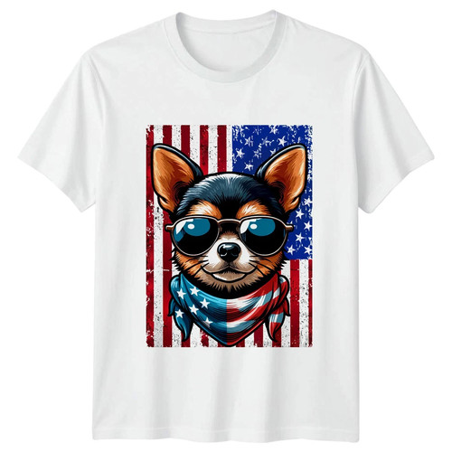 Shirt unisex chihuahua dog - unisex,