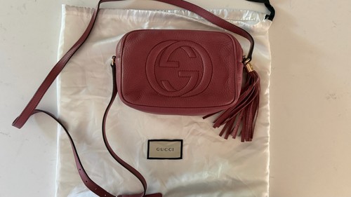 Borsa tracolla gucci - gucci, in