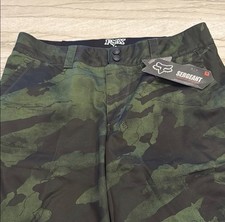 Pantaloncini cargo uomo Fox -