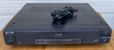 Sony EV-S5000 Hi8 Video8 8mm Video 8 Player Rec VCR Deck / testato funziona benissimo