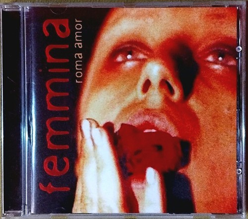 Roma amor femmina 2009 neo - cd,