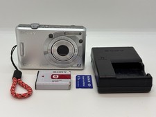Sony Cyber-shot DSC-W35 7,2 MP