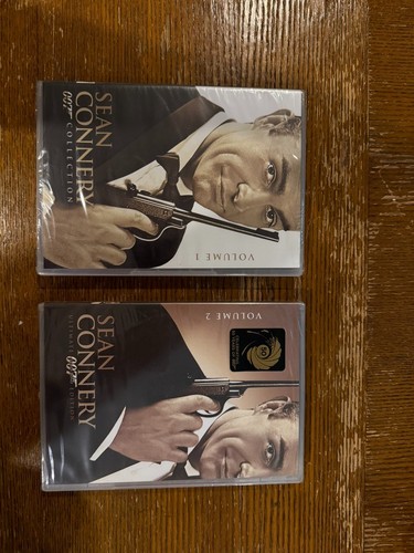 James bond sean connery 007 - james, bond: