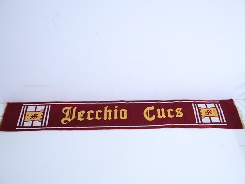 Sciarpa calcio roma vintage - calcio,