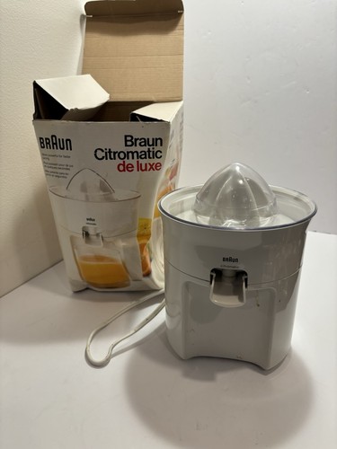 Braun citromatic modello - citromatic, 4979