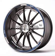 Adesivi cerchioni decalcomanie