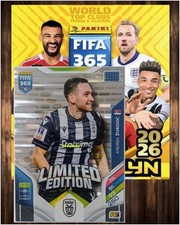 Panini Fifa 365 2026 - Andrija