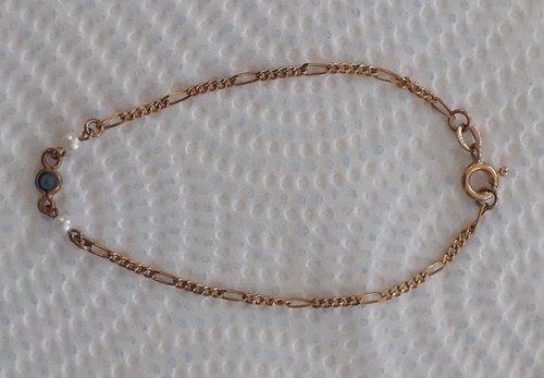 Bracciale vintage argento 835