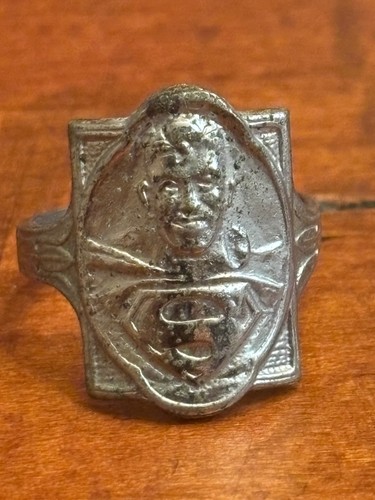 Anello superman crusader - anello,