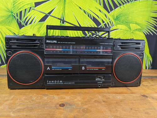 Ghettoblaster philips 8334 - philips,