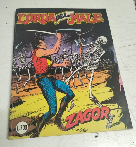 Zagor zenith 247 - , )