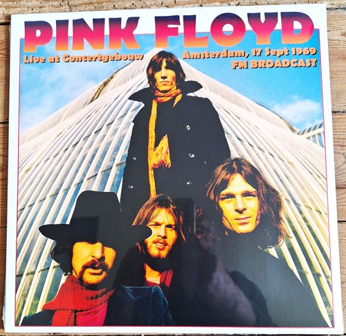 Pink floyd live - pink,