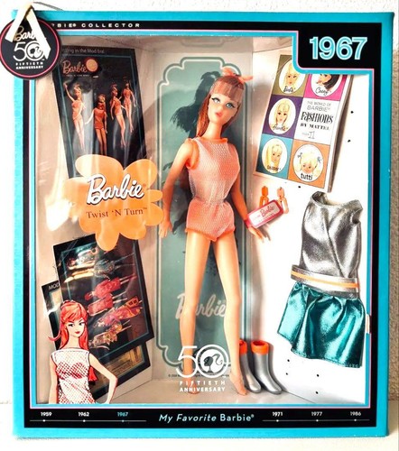 Barbie 1967 twist turn - 1967,