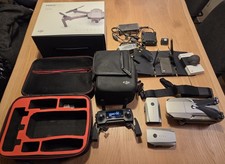 DJI Mavic Pro Platinum Fly