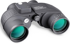Binocolo 10x50 BAK4 FMC IPX7 Bussola Telemetro Vela Impermeabile Antinebbia