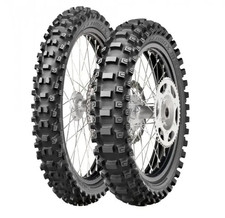 DUNLOP GEOMAX MX33 (REAR)