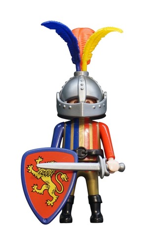 Playmobil personaggio