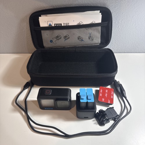 Gopro hero black bundle - hero,