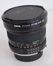 Obiettivo MC Vivitar Auto Wide