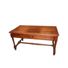 Scrivania in Legno Massello di