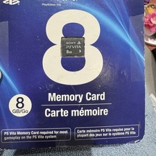 Scheda di memoria Sony PS Vita