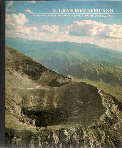 Gran rift africano le - africano,