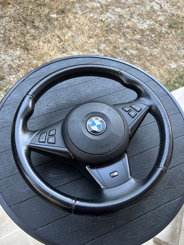 Volant complet bmw lci sport - lci, m