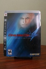 Devil May Cry 4 Collector's