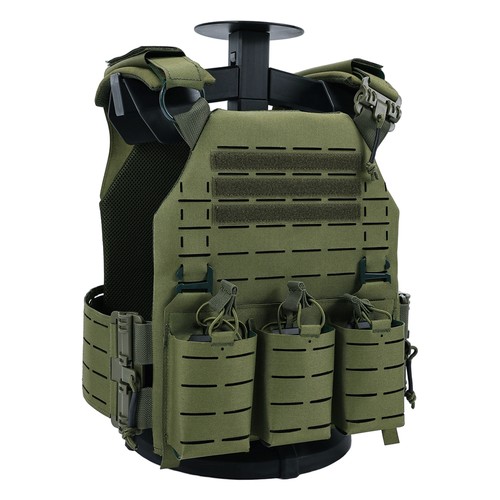 Gilet militare tattico taglio