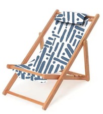 Sedia a sdraio prendisole