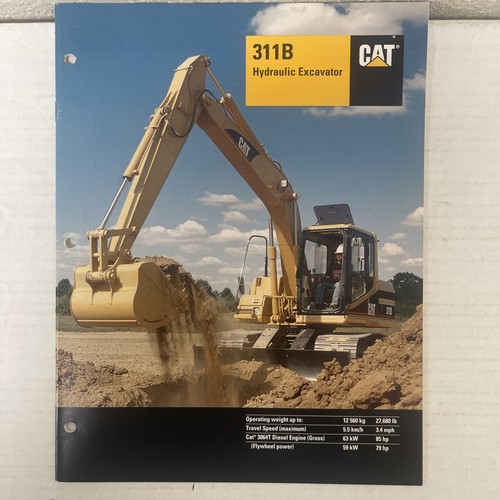 Brochure vendita caterpillar - brochure,