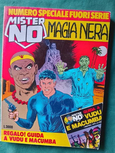 Mister speciale 1 - mister, n°1