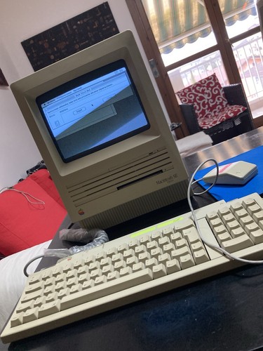 Apple macintosh fdhd - apple, se