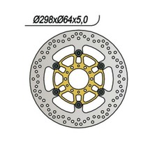 DISCO FRENO NG 696 YAMAHA 535 XV Virago 1989-1994