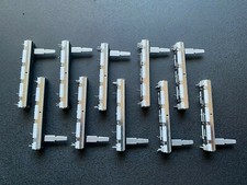 10 x fader canale Pioneer