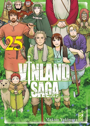 Vinland saga - saga, 25