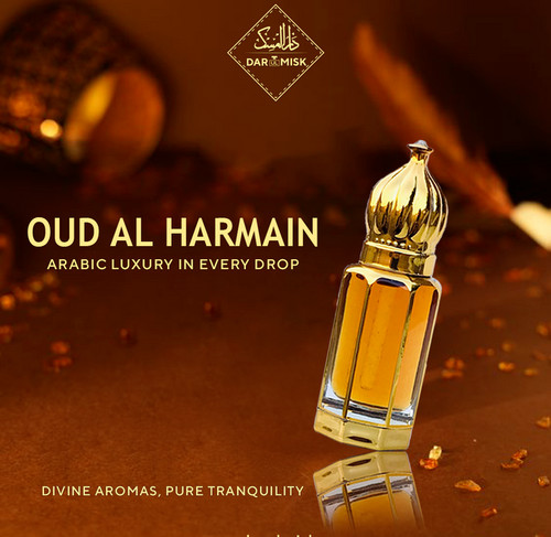 Oud harmain olio - |, miscela