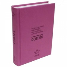 DIARIO AGENDA COMIX POCKET