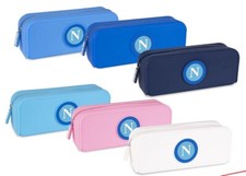 Astuccio Portapenne Bustina Goomy SSC Napoli colourbook scuola 2023/2024