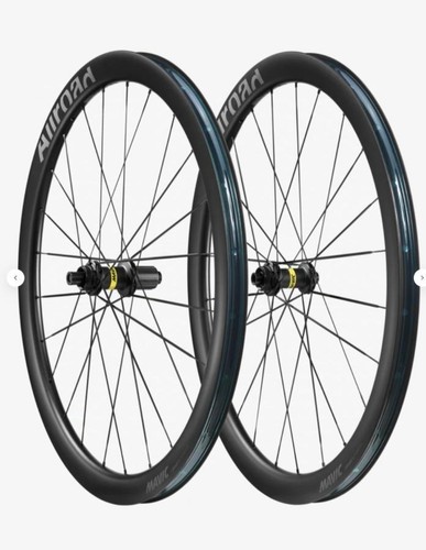Ruote gravel mavic allroad - mavic, sl