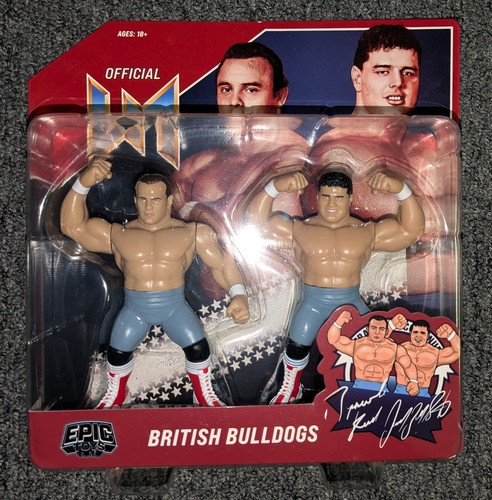 Wwf wwe epic toys - epic,