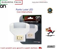 Punto Luce LED Con