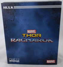 Mezco Toys Marvel Thor Ragnarok One: 12 Collective Gladiator Hulk Action Figura
