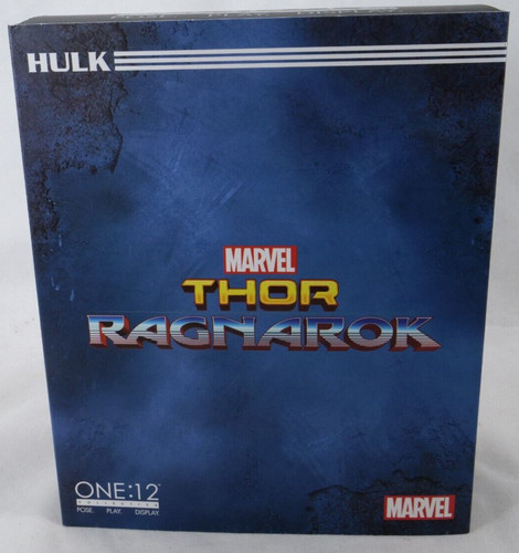 Mezco toys marvel thor - marvel,