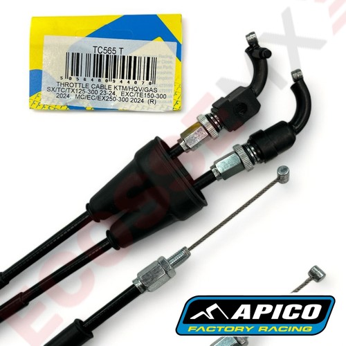 Cavo acceleratore gas apico - gas,