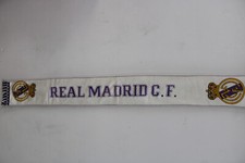 Sciarpa scarf Calcio REAL MADRID bufanda Schal écharpe