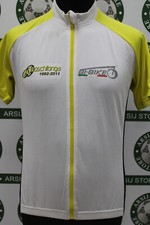maglia ciclismo BI BIKE TG L Y164 bike shirt maillot trikot jersey camiseta